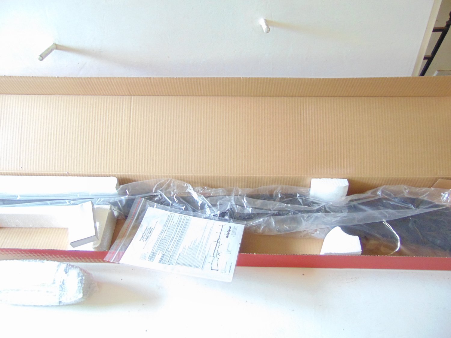Crosman Shockwave NP .22