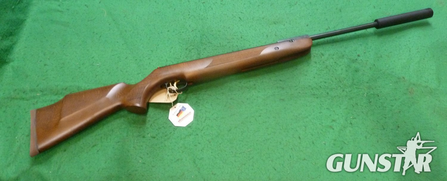Weihrauch HW95 K Deluxe .22 in 