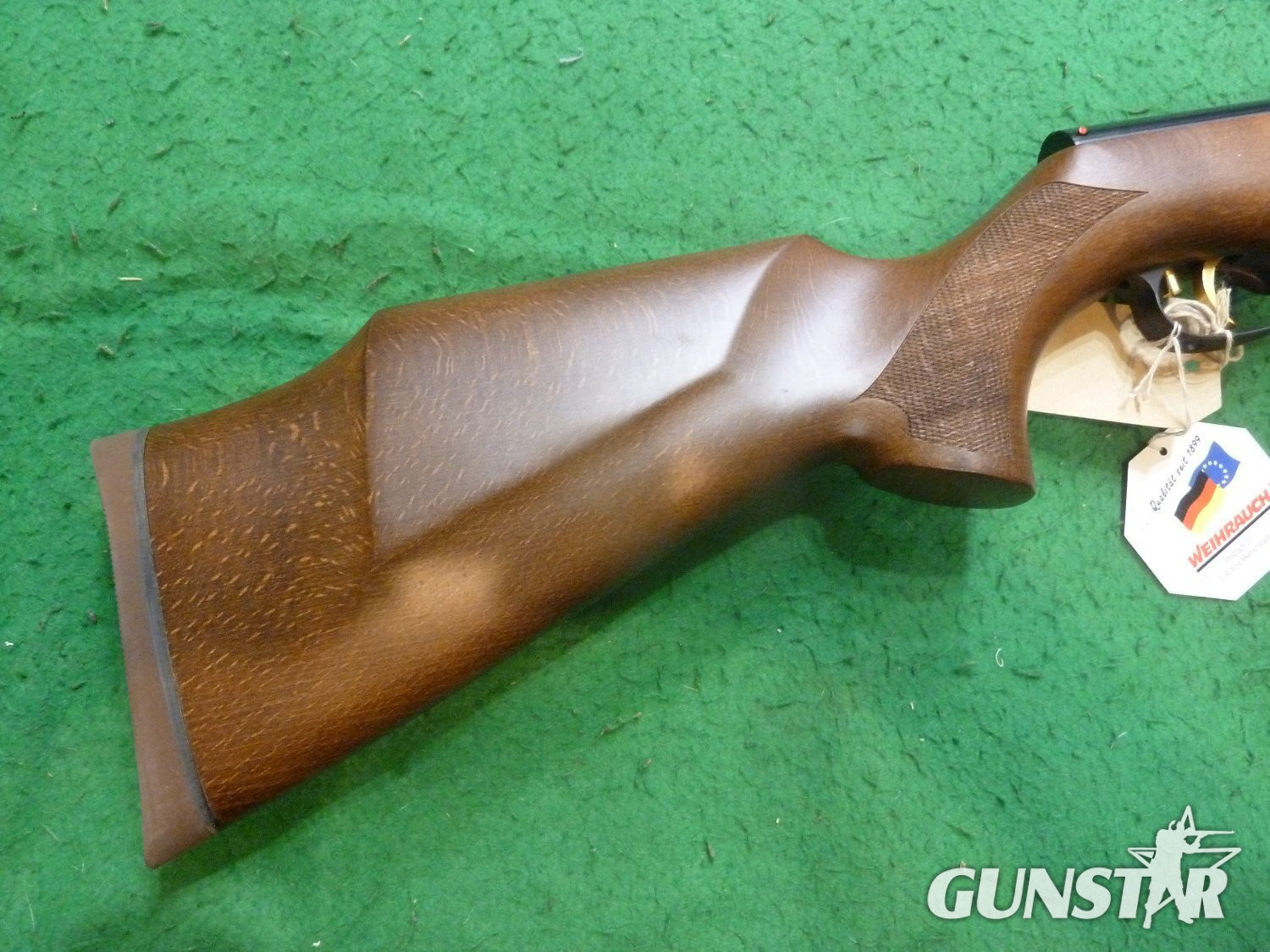 Weihrauch HW95 K Deluxe .22