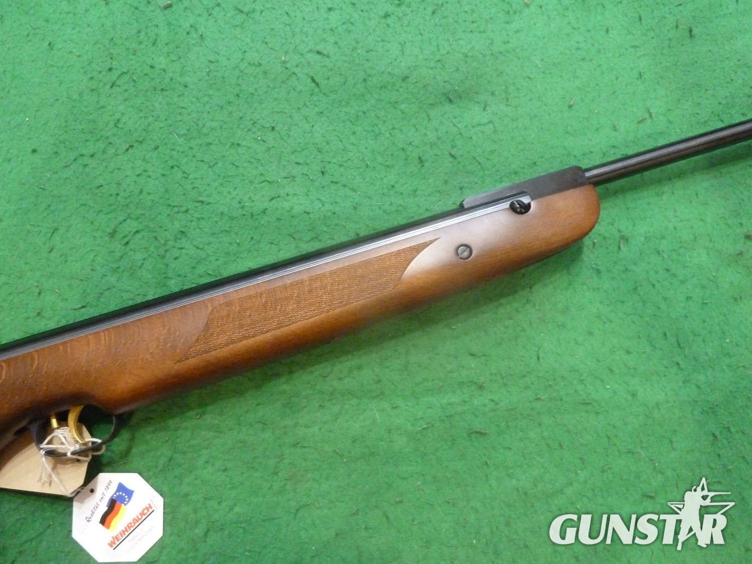  Weihrauch HW95 K Deluxe .22