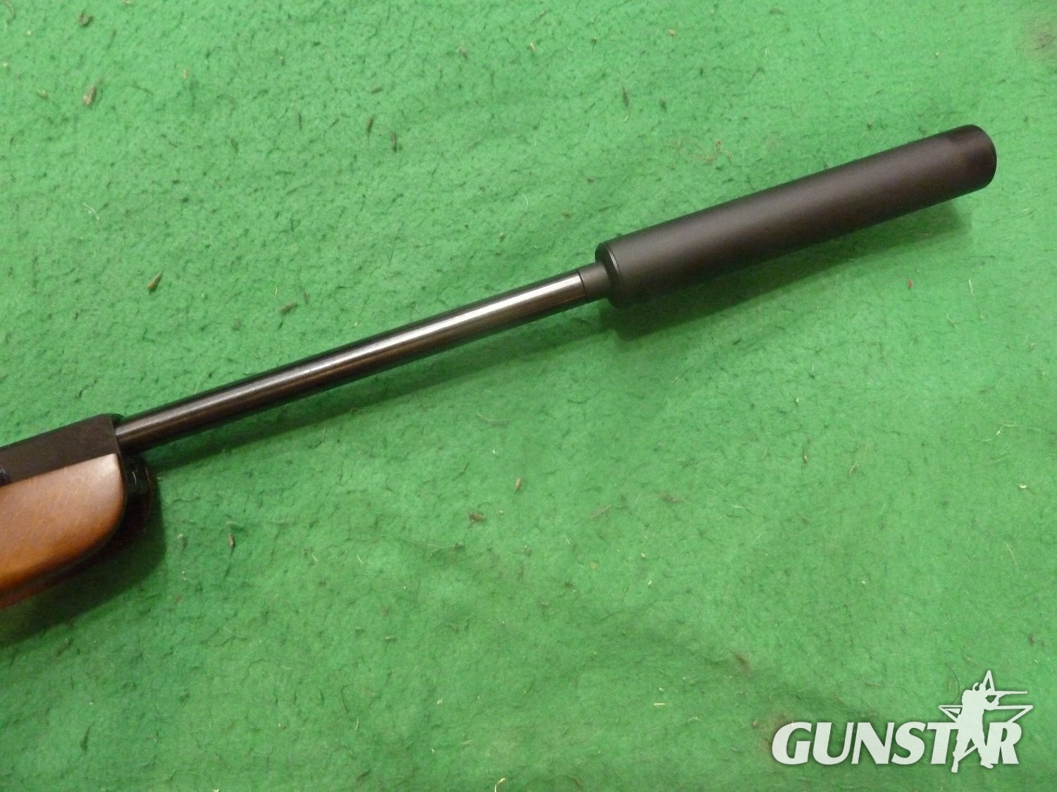 Weihrauch HW95 K Deluxe .22 - {CATEGORY} in 