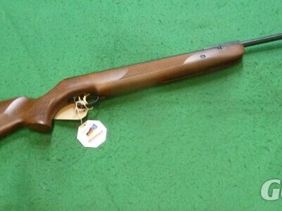 Weihrauch HW95 K Deluxe .22