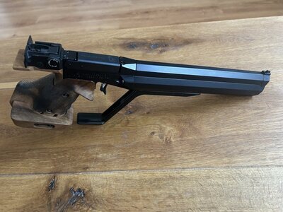 Feinwerkbau LP100 .177