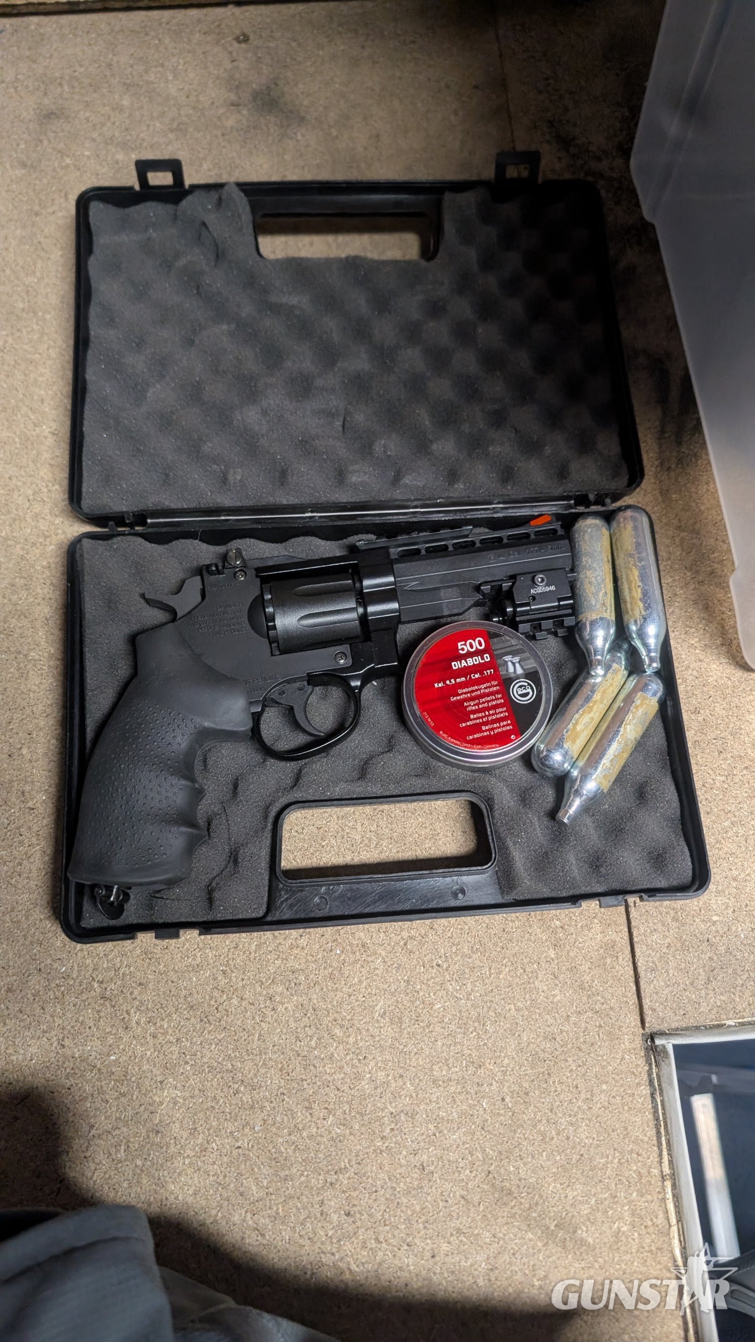 Gamo Gr stricker 4.5mm in 