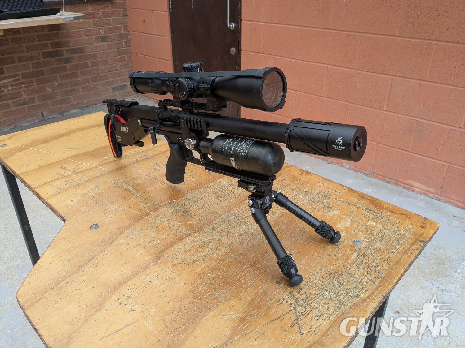  Airmaks Arms Krait .177