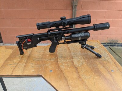Airmaks Arms Krait .177