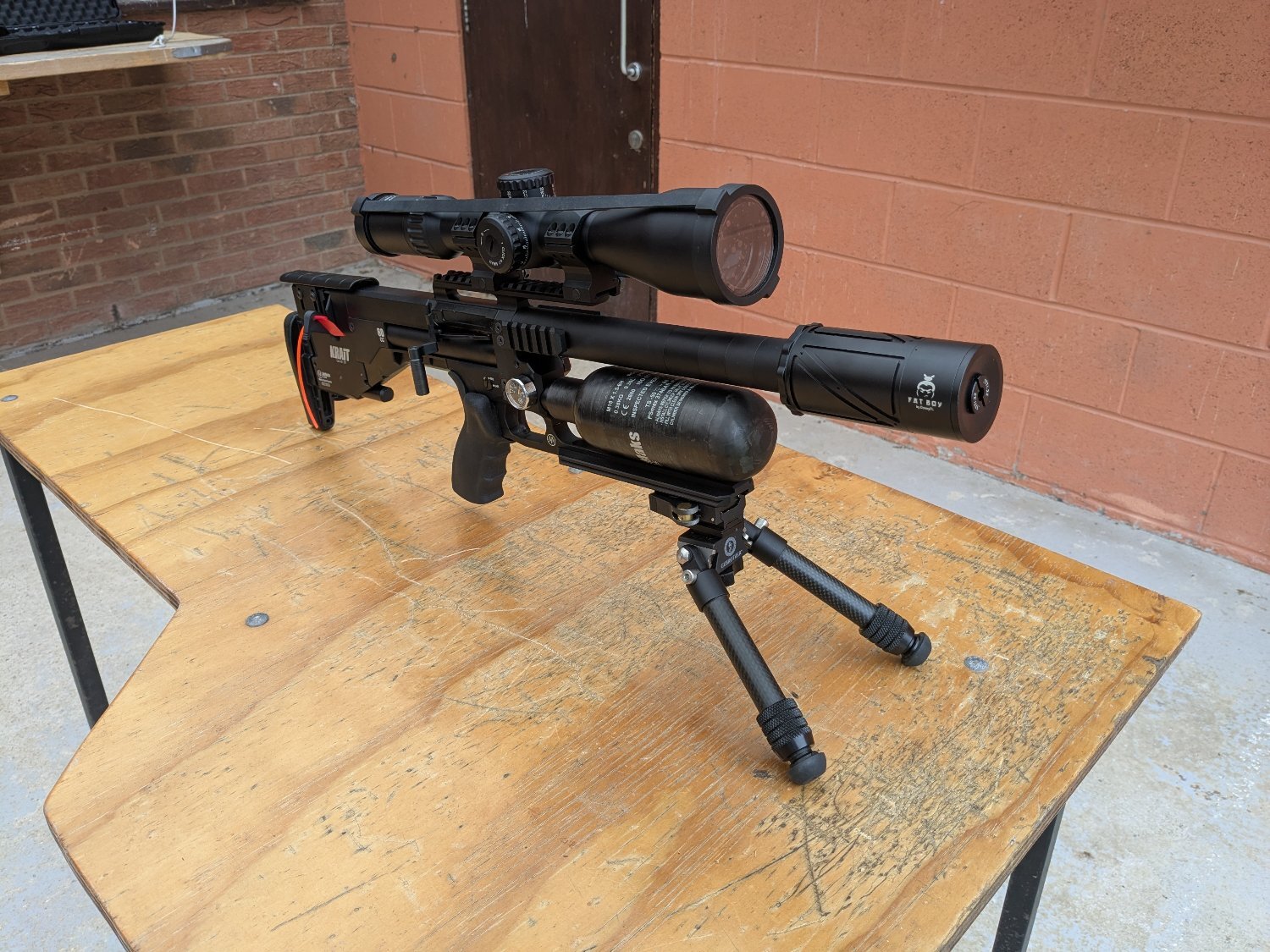  Airmaks Arms Krait .177