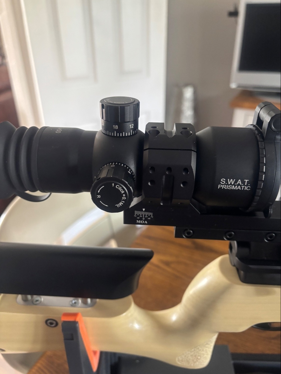 Air Arms S400 MPR BIATHLON  S400 BIATHLON MPR .177 - {CATEGORY} in 