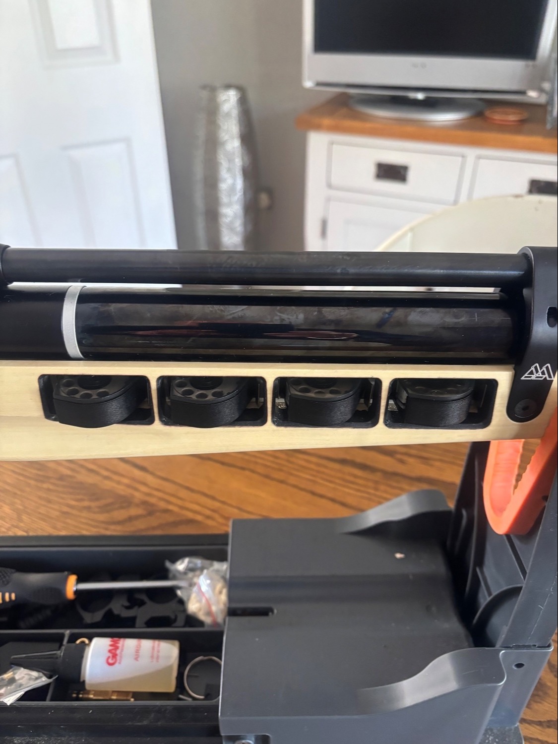 Air Arms S400 MPR BIATHLON  S400 BIATHLON MPR .177 