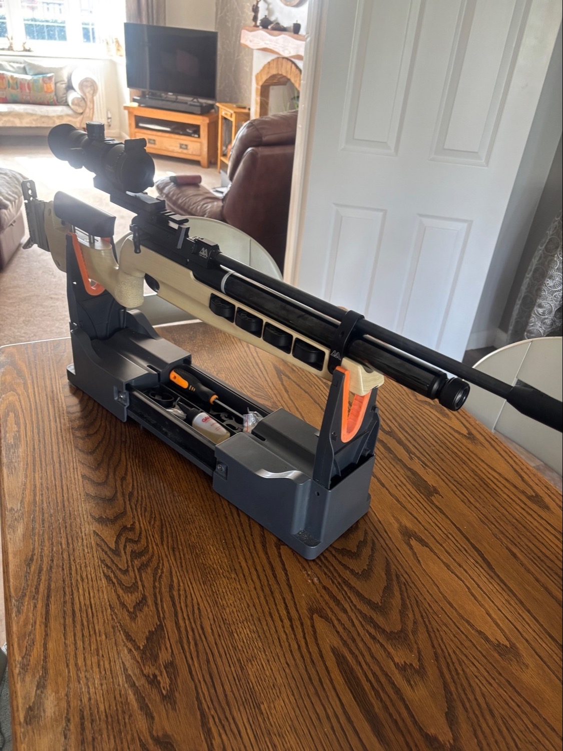 {CATEGORY} - Air Arms S400 MPR BIATHLON  S400 BIATHLON MPR .177