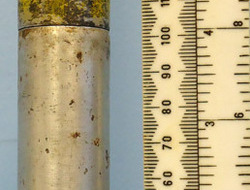 2.6cm (26 x 100R) Wurfgranate Patrone 326 Leuchtpistole, (high explosive shell)  2.6cm (26 x 100R) Wurfgranate Patrone 326 Leuchtpistole, (high explosive shell)  Antique & Militaria