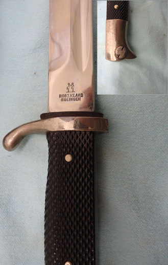  Robert Klass, Solingen Bayonet