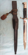 Robert Klass, Solingen Bayonet