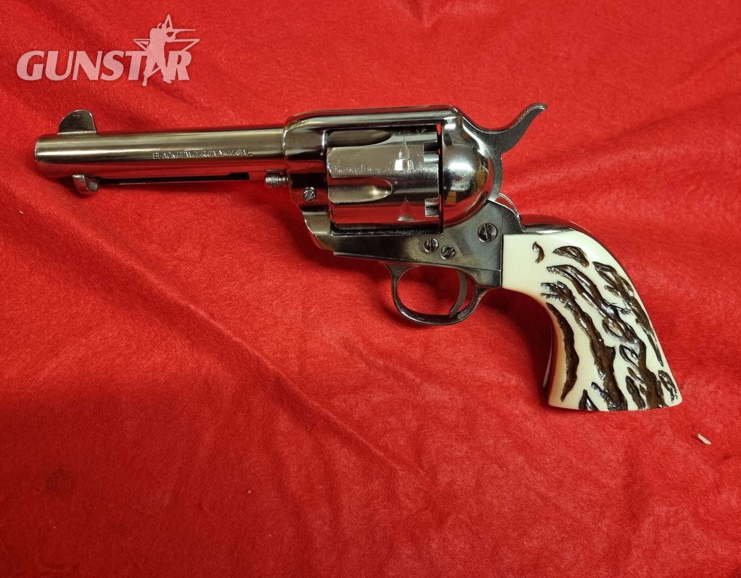 Pietta 1873 Single Action Army .44 Muzzleloader in 