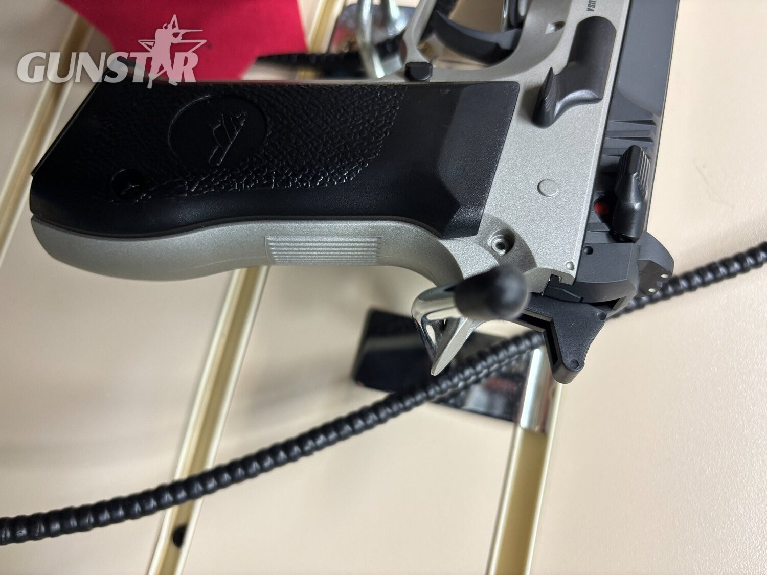  Magnum Research Baby Desert Eagle 4.5mm