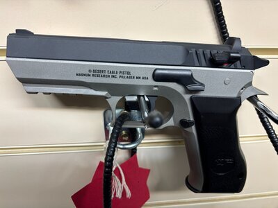 Magnum Research Baby Desert Eagle 4.5mm