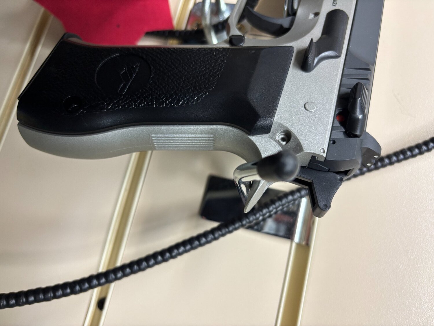  Magnum Research Baby Desert Eagle 4.5mm
