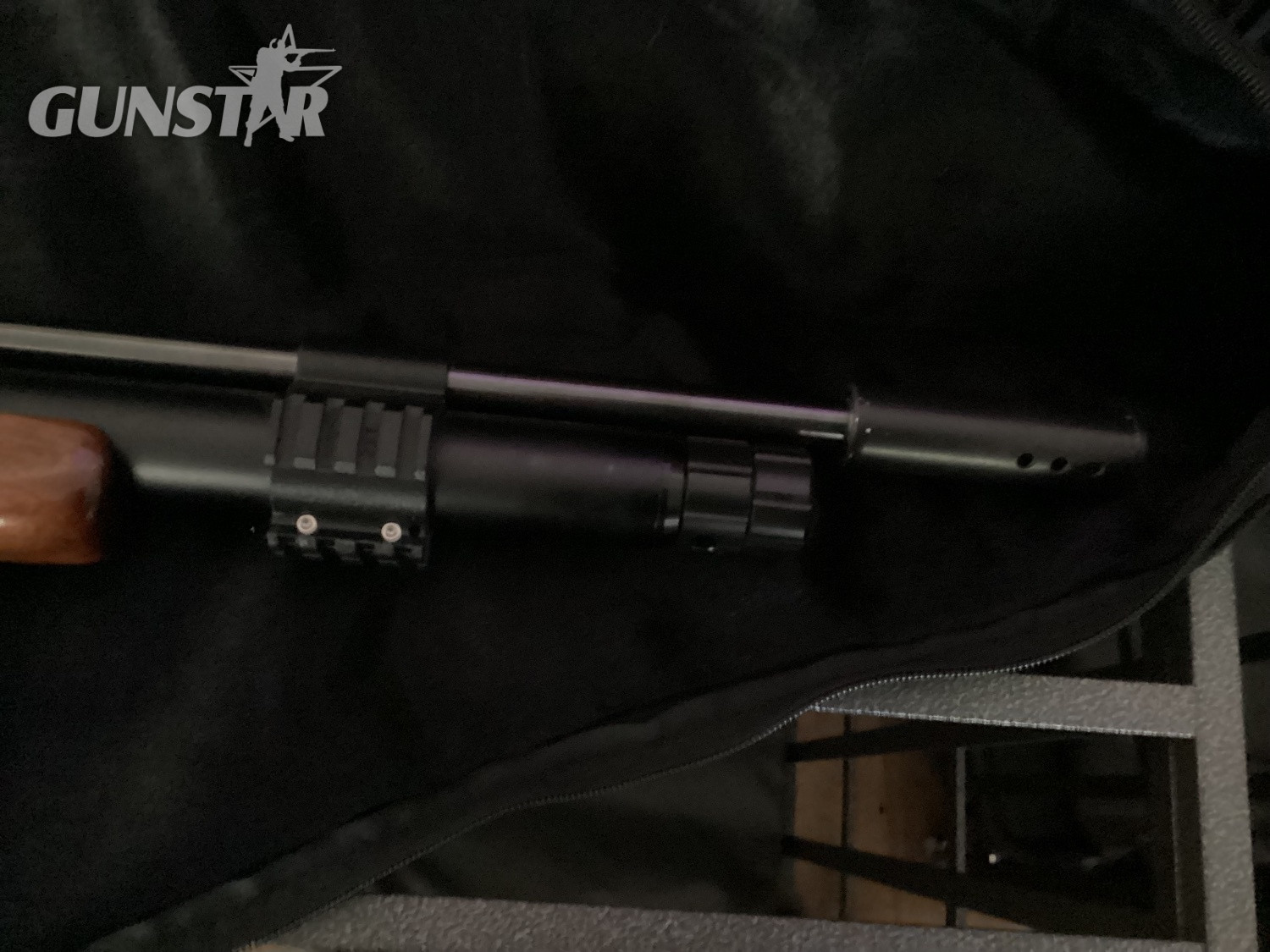 {CATEGORY} - FX Airguns fx t12 whisper bolt action .22 walnut air rifle  .22
