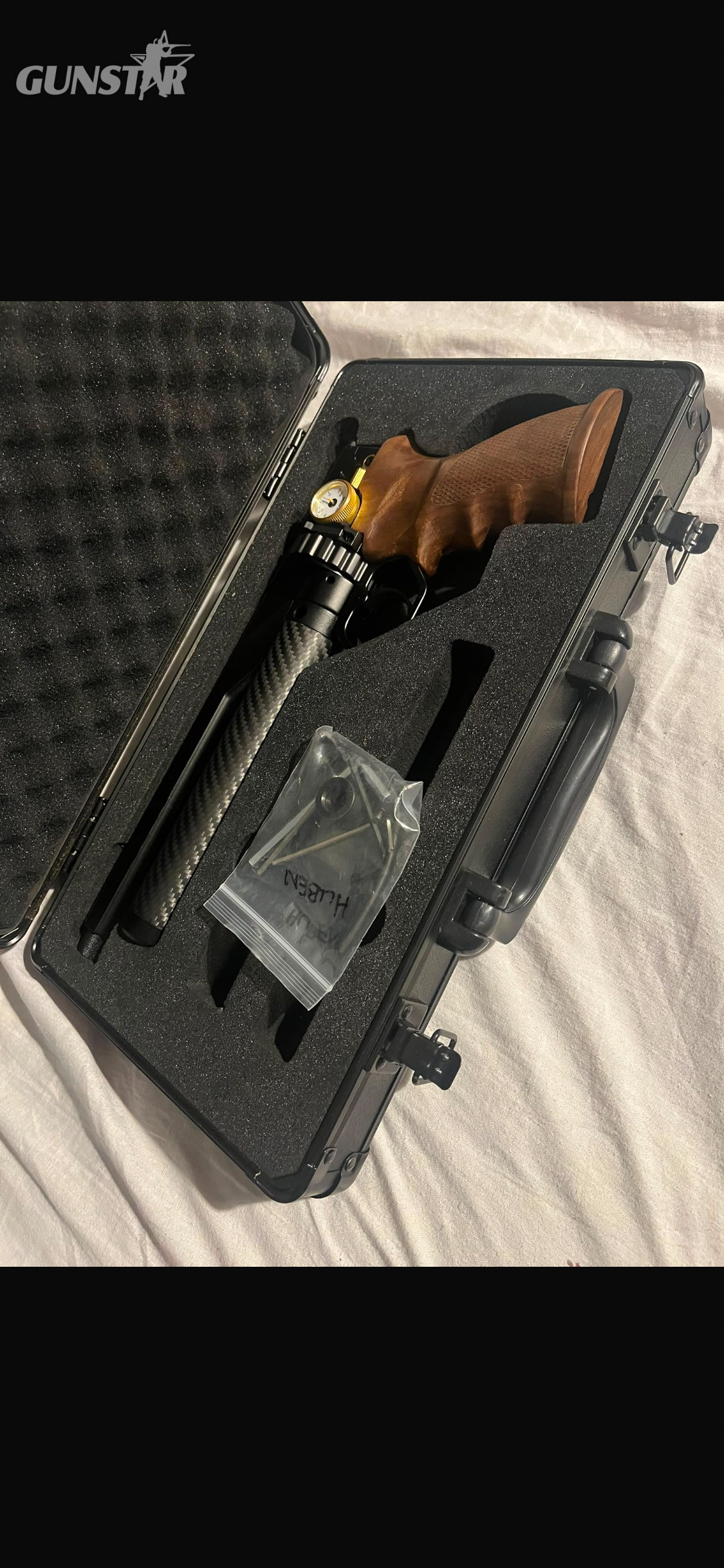 Huben GK1 .177 in 