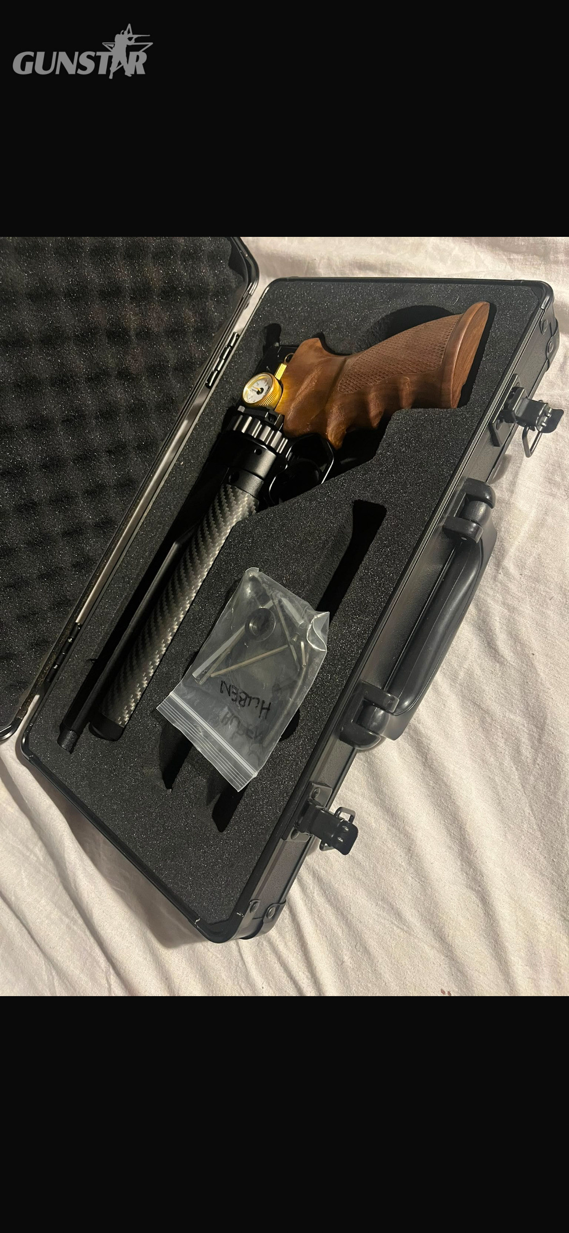 Huben GK1 .177
