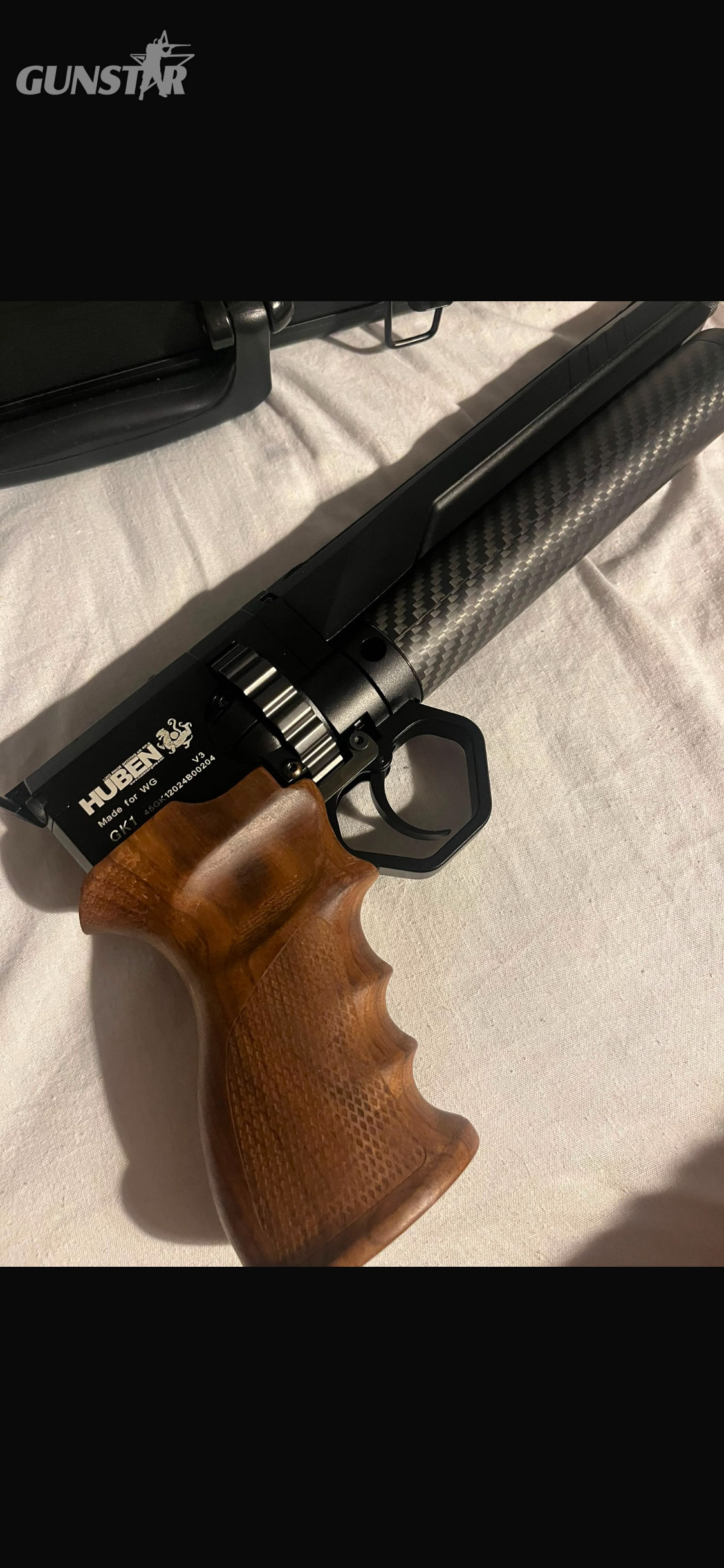  Huben GK1 .177