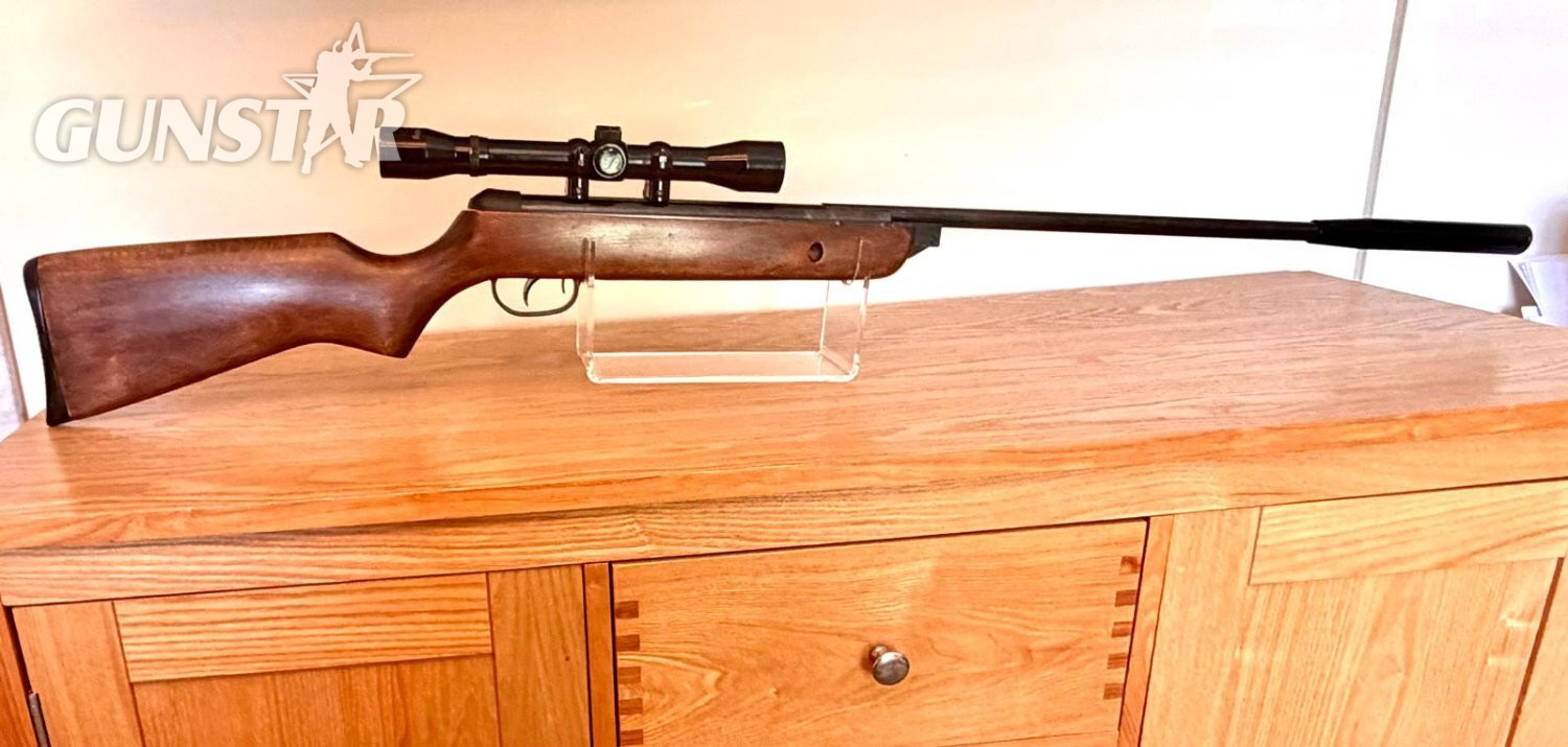 BSA Meteor Mk6 .22 in 