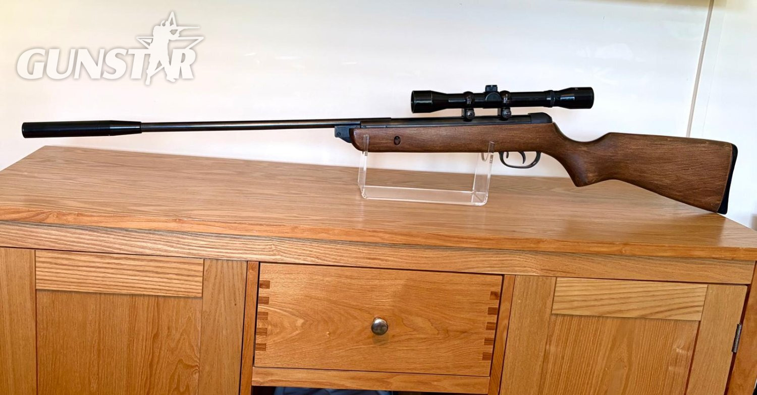 BSA Meteor Mk6 .22