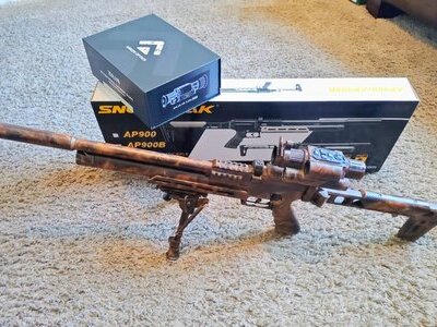 Artemis (SPA / Snowpeak) Snowpeak .22