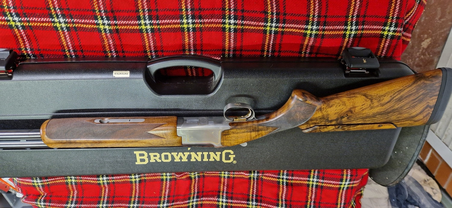 Browning Xs pro sporting adjustable  Over and Under 12 Bore/gauge - {CATEGORY} in 
