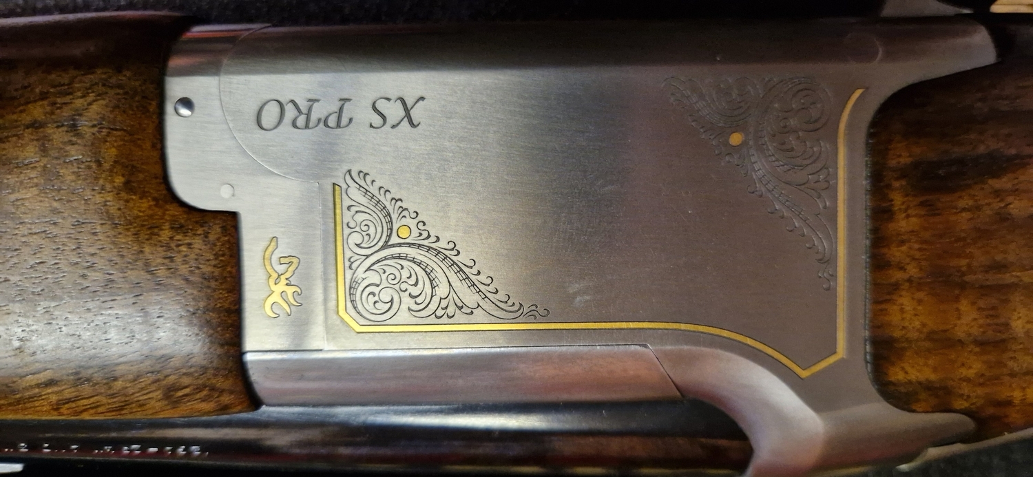 Browning Xs pro sporting adjustable  Over and Under 12 Bore/gauge 