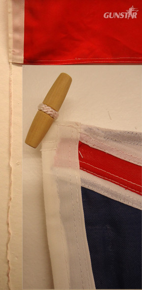  Large* British Royal Navy Red Ensign Flag, Military Quality, New, Hand Stitched Panels, Size 6 Feet By 3 Feet With A Strong Heading. Toggled Top And A Bottom Cleats For Securing The Flag To The Pole Halyard. MISC 899. Large* British Royal Navy Red Ensign Flag, Military Quality, New, Hand Stitched Panels, Size 6 Feet By 3 Feet With A Strong Heading. Toggled Top And A Bottom Cleats For Securing The Flag To The Pole Halyard. MISC 899. Other Accessory