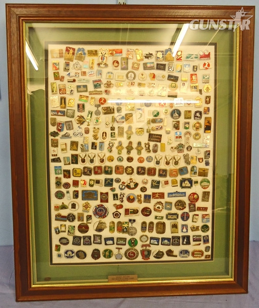 Collection Of 1980 Summer Olympic Games 1980 At Moscow Enamelled Badges & Pins. Sn - 20350 Collection Of 1980 Summer Olympic Games 1980 At Moscow Enameled Badges & Pins. Sn - 20350 Other Accessory in 