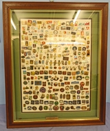 Collection Of 1980 Summer Olympic Games 1980 At Moscow Enamelled Badges & Pins. Sn - 20350 Collection Of 1980 Summer Olympic Games 1980 At Moscow Enameled Badges & Pins. Sn - 20350 Other Accessory