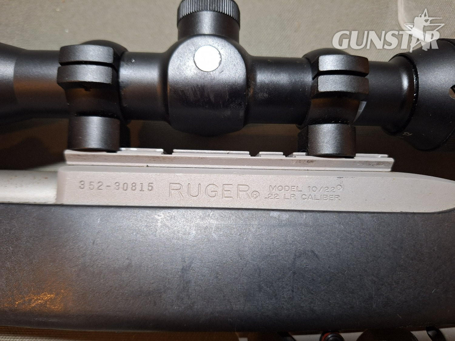 {CATEGORY} - Ruger 10/22 Semi-Auto .22 Long Rifle (.22 LR) Rifle