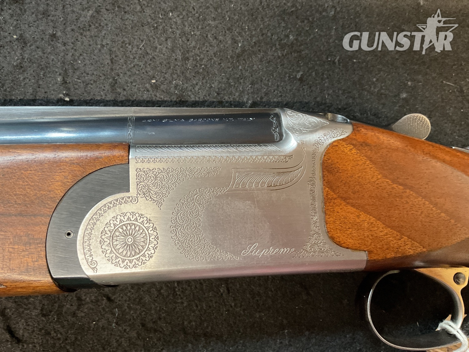 Silma Supreme Over and Under 12 Bore/gauge in 