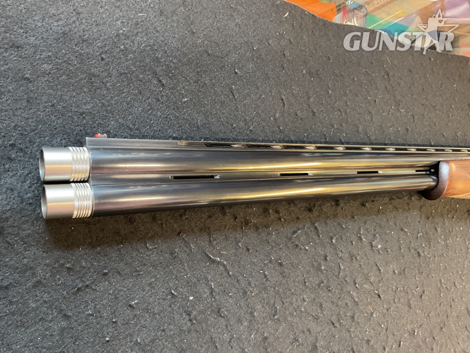  Silma Supreme Over and Under 12 Bore/gauge