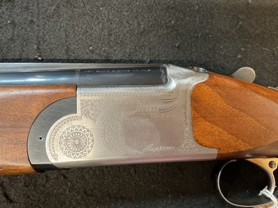 Silma Supreme Over and Under 12 Bore/gauge