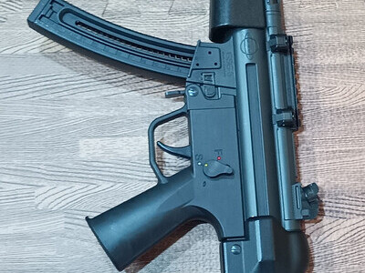 GSG - German Sport Guns GmbH 5/22 Semi-Auto .22 Long Rifle (.22 LR) Rifle