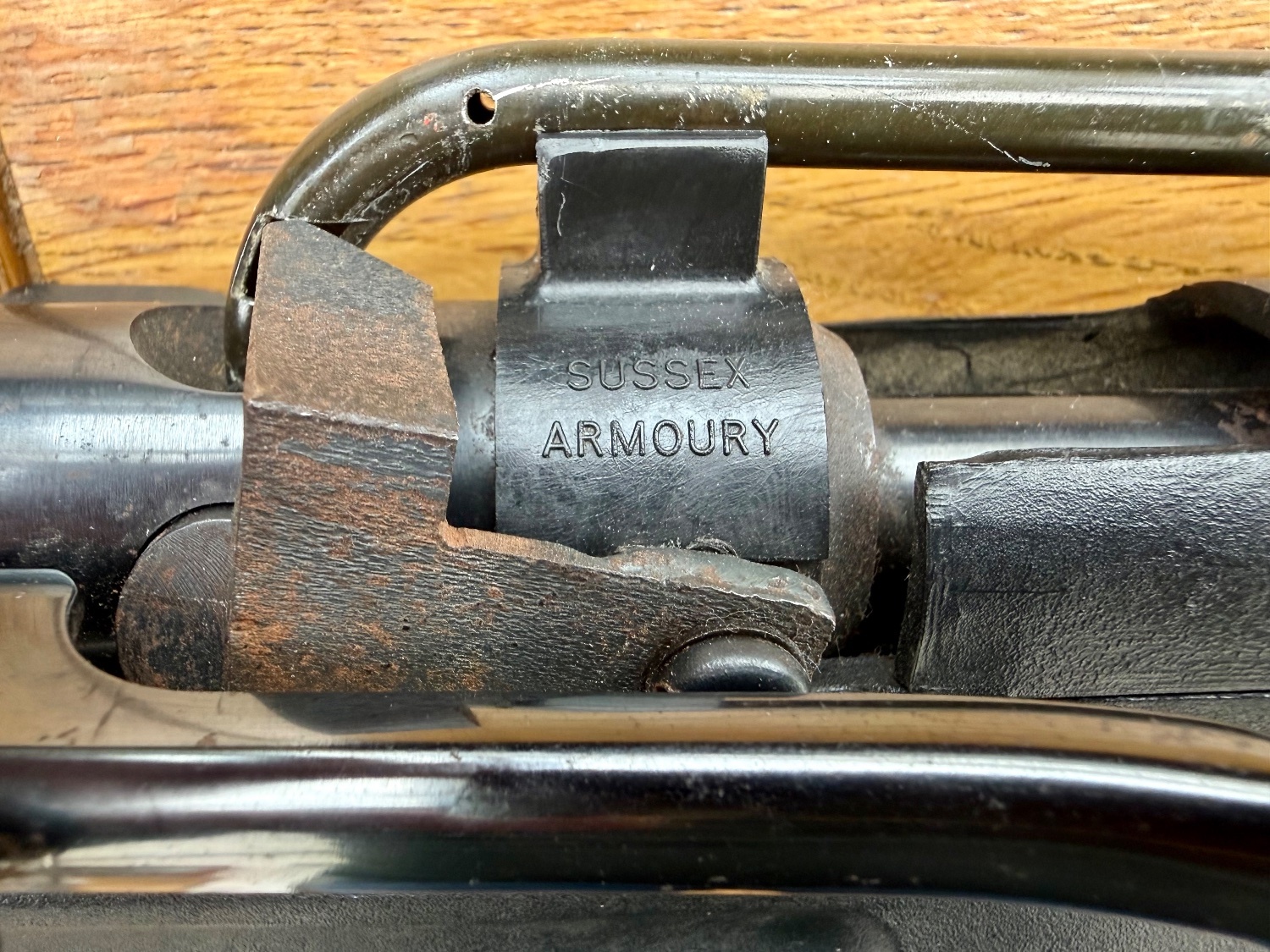  Sussex Armoury Jackal .22