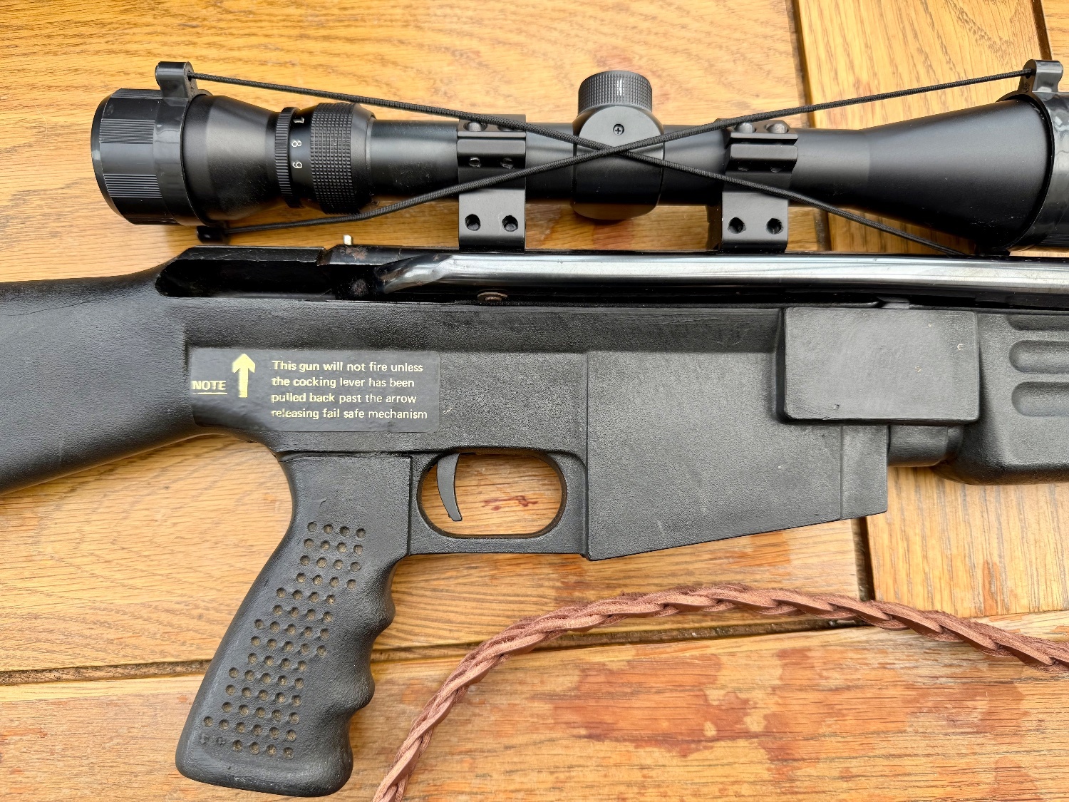 Sussex Armoury Jackal .22 - {CATEGORY} in 