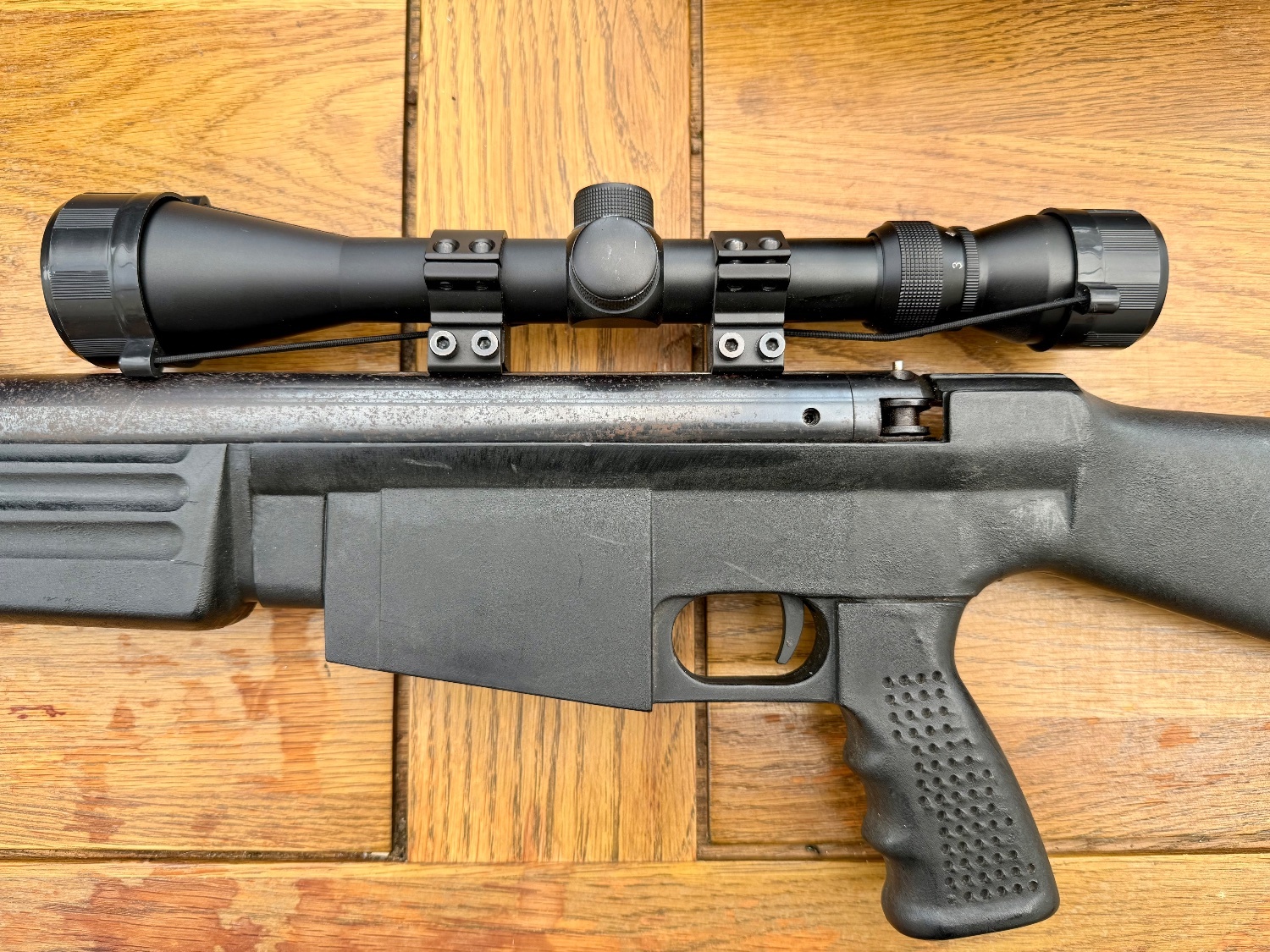 Sussex Armoury Jackal .22 