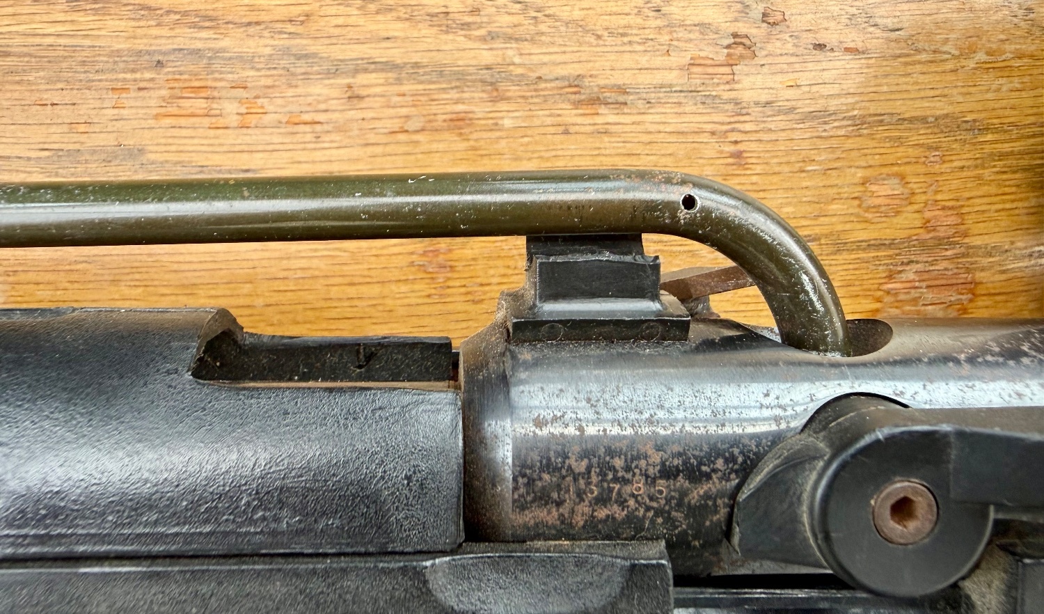 {CATEGORY} - Sussex Armoury Jackal .22 in 