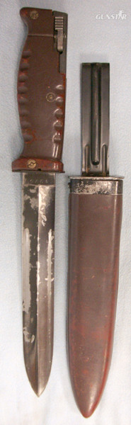 Bayonet in 