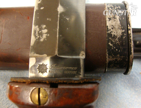 Bayonet