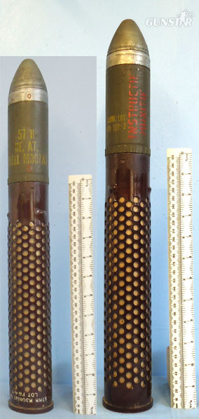 DEACTIVATED INERT. Unfired American HE AT (High Explosive Anti-Tank ) (INSTRUCTI DEACTIVATED INERT. Unfired American HE AT (High Explosive Anti-Tank ) (INSTRUCTI Antique & Militaria in 