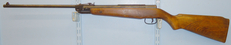 Webley & Scott c1965 Webley Falcon .22 Calibre Break Action Air Rifle Early \'6214T\' Serial Number. 21266:7. .22