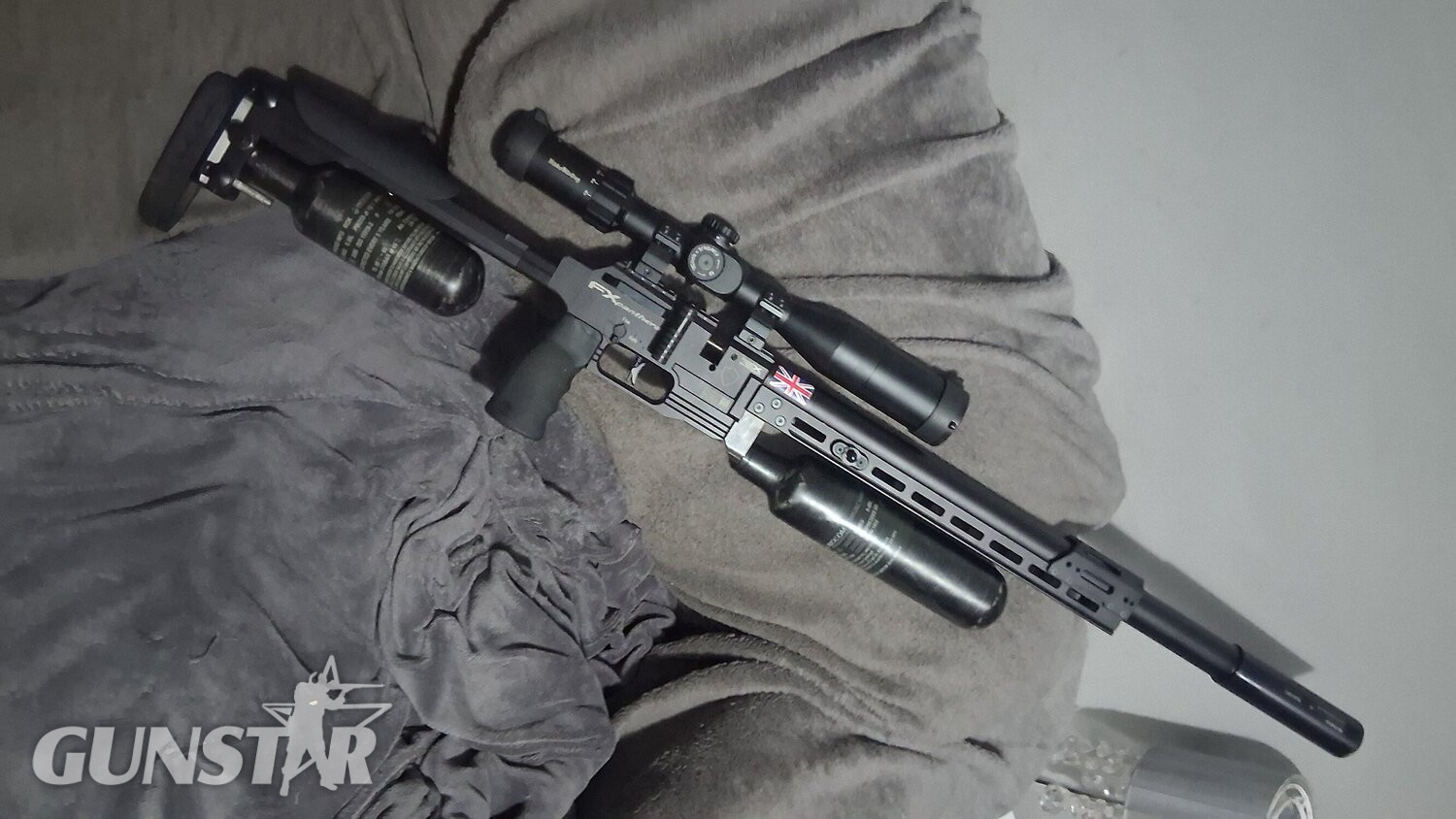FX Airguns Panthera .177 in 