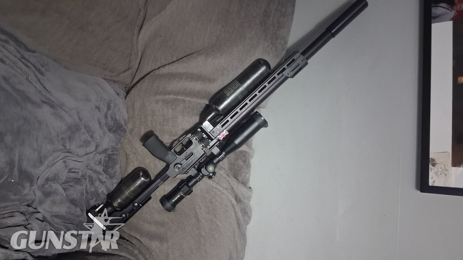 FX Airguns Panthera .177