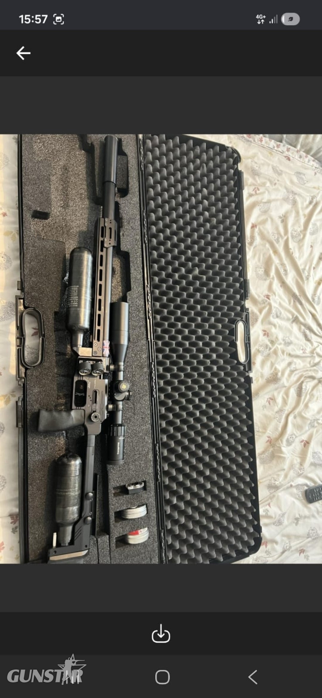  FX Airguns Panthera .177