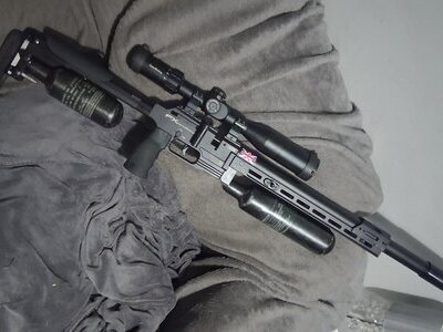 FX Airguns Panthera .177